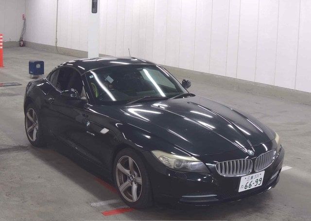 2010 BMW Z4 S DRIVE 23I 98,441 km