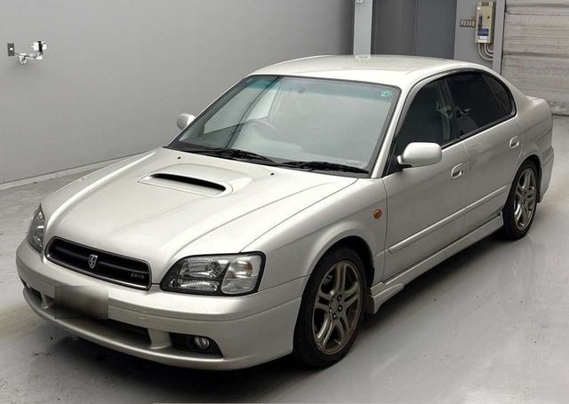 1999 SUBARU LEGACY B4 RSK 121,978 km