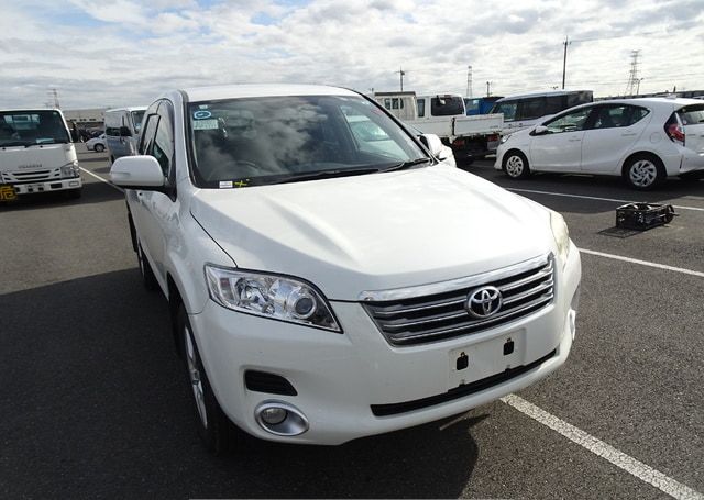 2008 TOYOTA VANGUARD 240S 162,462 km