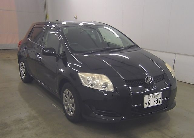 2009 TOYOTA AURIS 150X M PACKAGE 107,625 km
