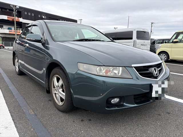 2005 Honda Accord 20EL 110,146km