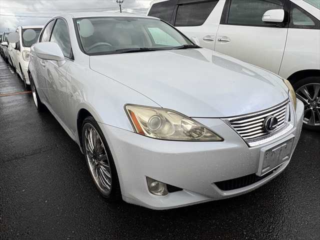 2008 Lexus IS250 Version L 148,945km
