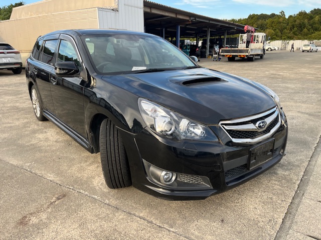 2010 Subaru Legacy Wagon 2.5GT Sport 105,000km
