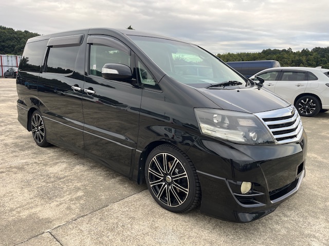 2007 Toyota Alphard V 3.0 MS Platinum 161,164km