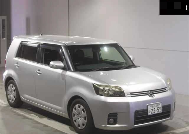 2007 TOYOTA COROLLA RUMION 1.5G 148,724 km