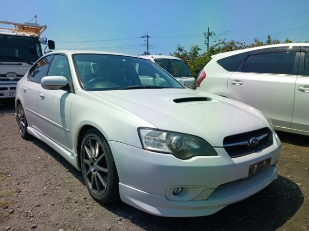 2006 SUBARU LEGACY B4