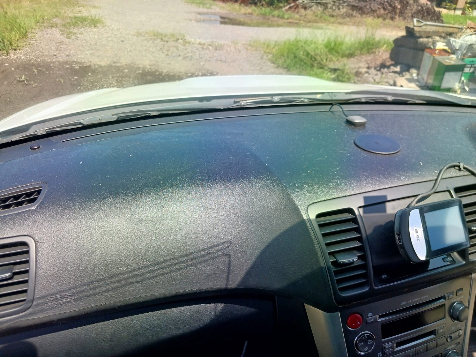 SUBARU LEGACY B4 thumbnail 12