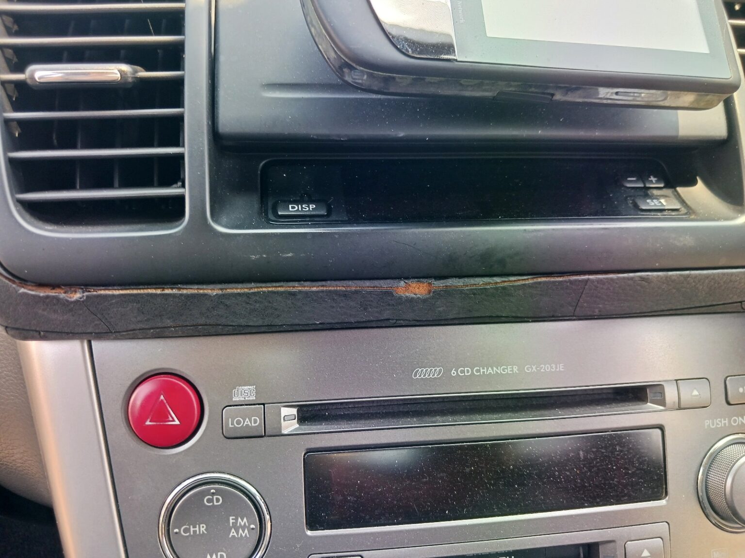 SUBARU LEGACY B4 thumbnail 14