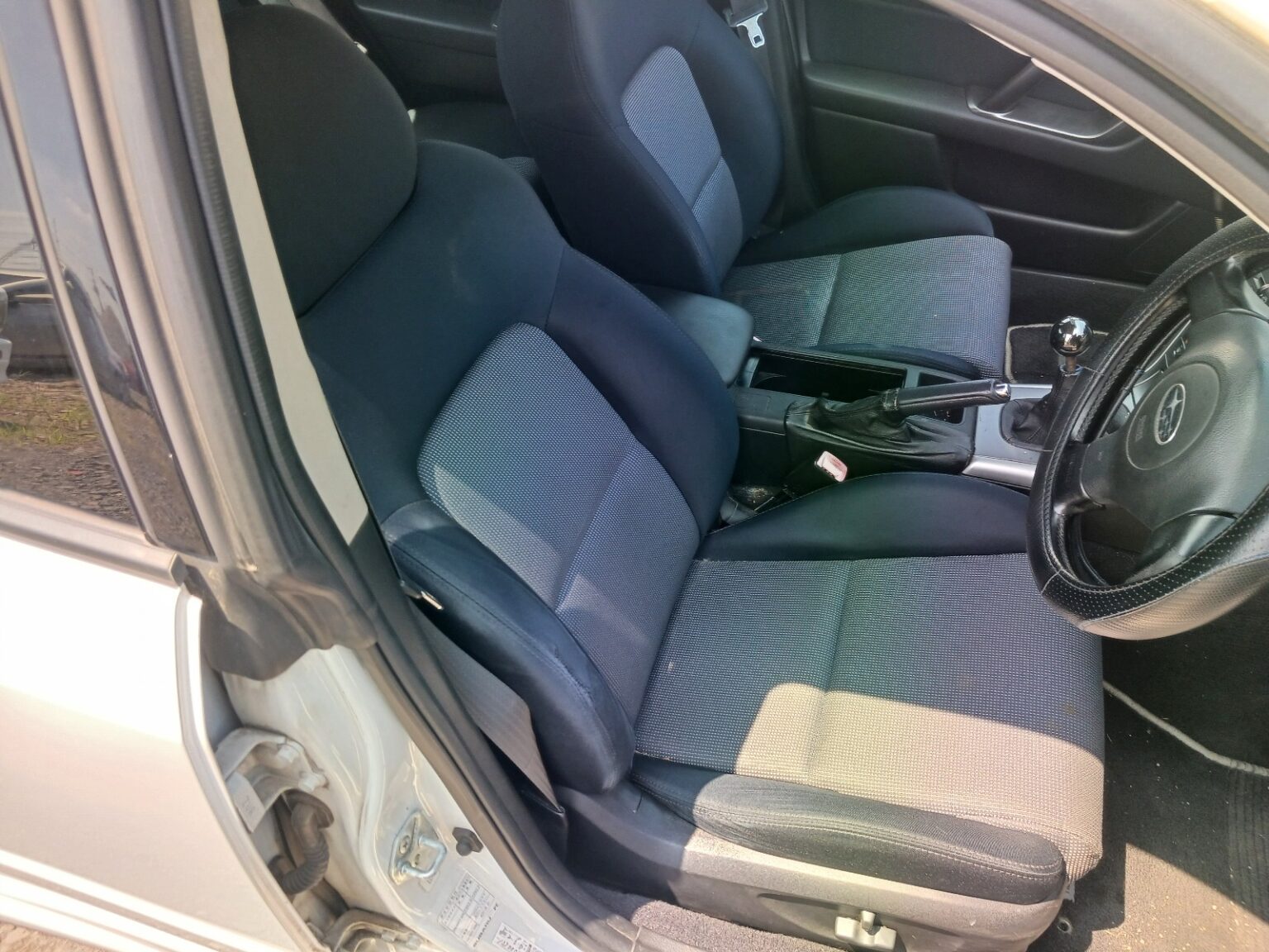 SUBARU LEGACY B4 thumbnail 16