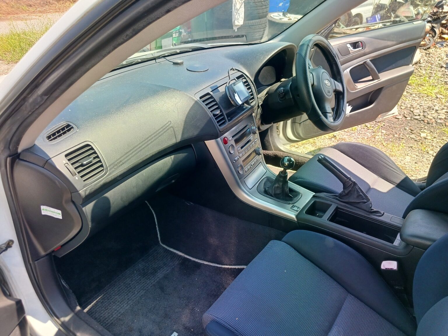 SUBARU LEGACY B4 thumbnail 17