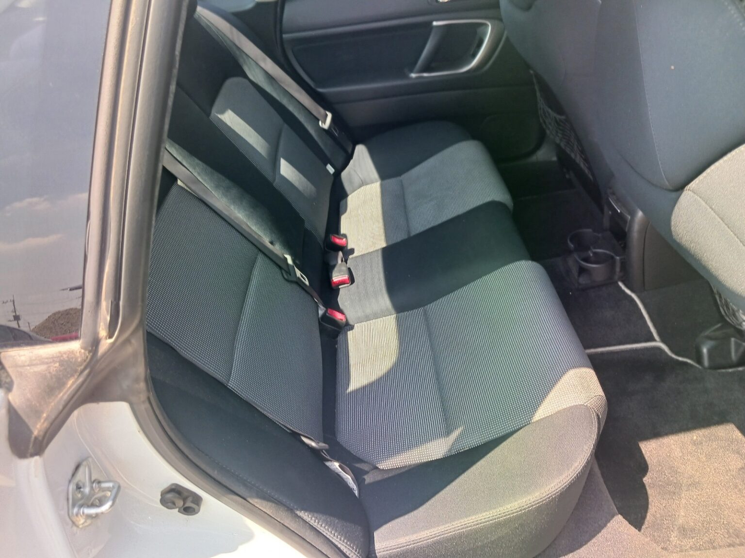 SUBARU LEGACY B4 thumbnail 18