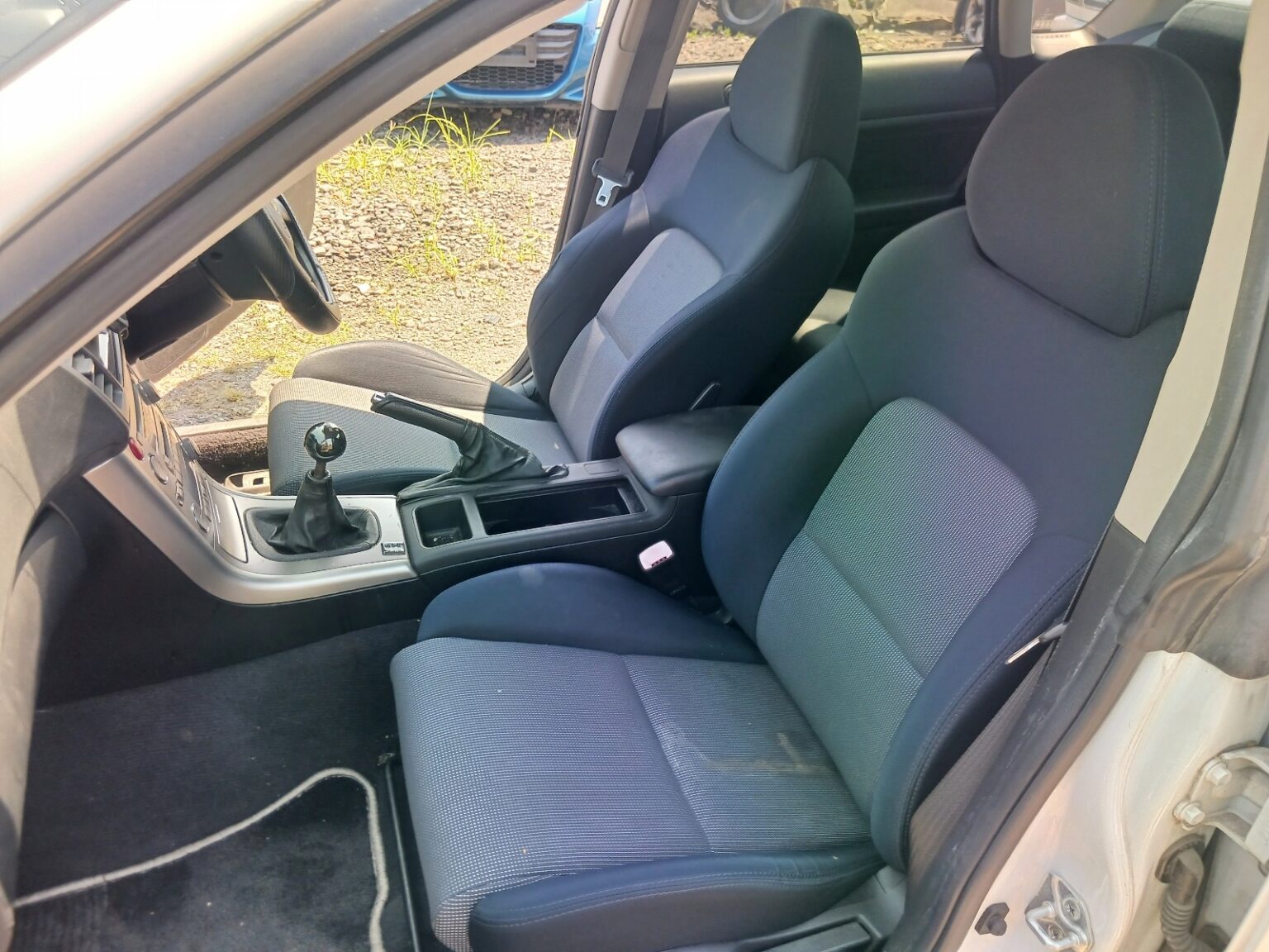 SUBARU LEGACY B4 thumbnail 19