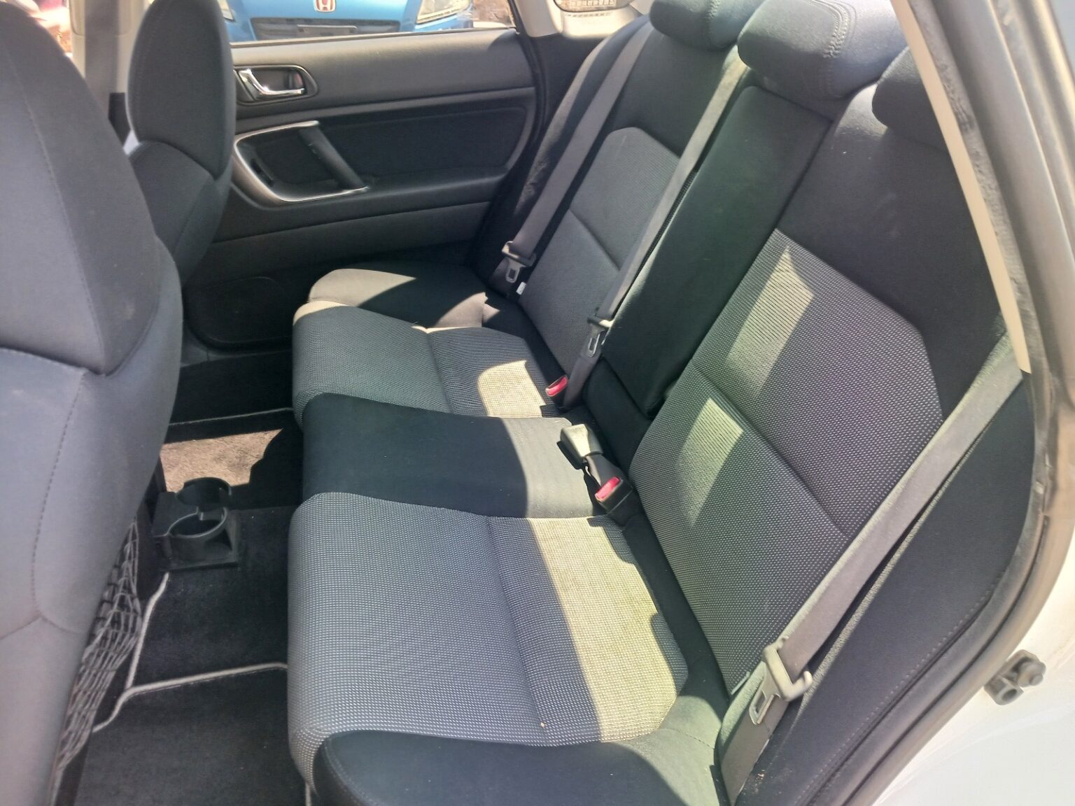 SUBARU LEGACY B4 thumbnail 20