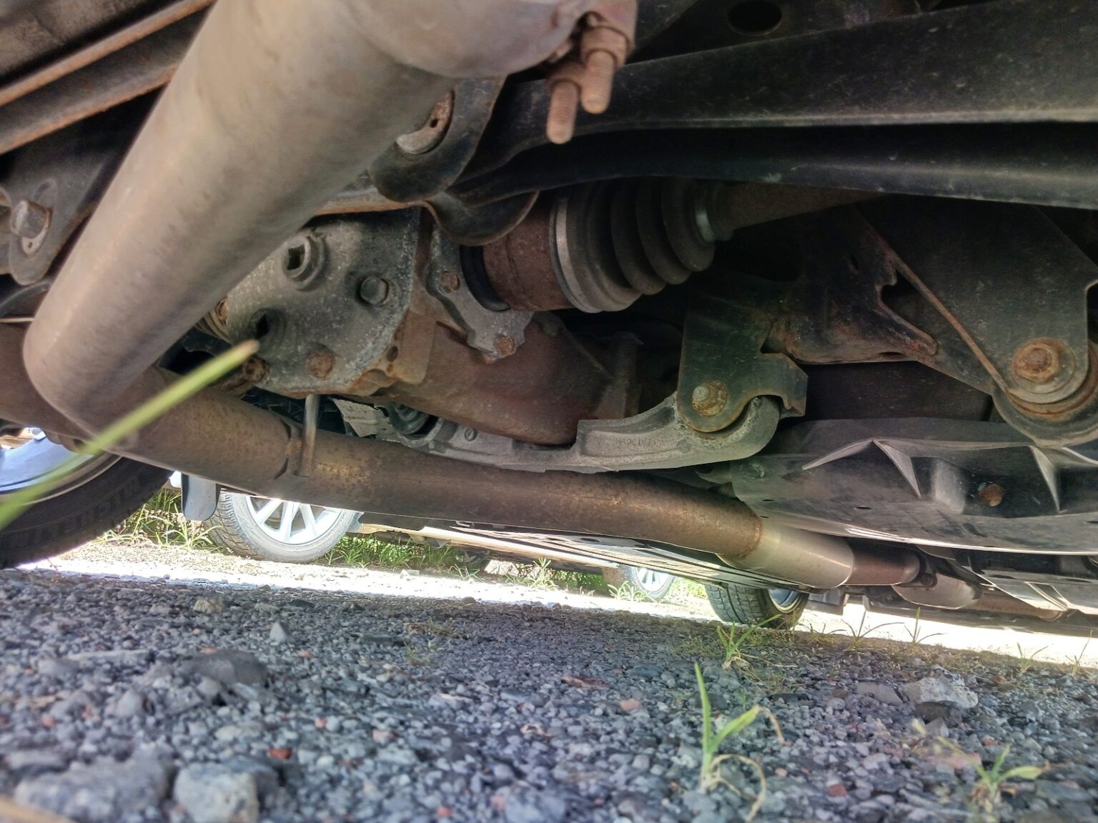SUBARU LEGACY B4 thumbnail 25