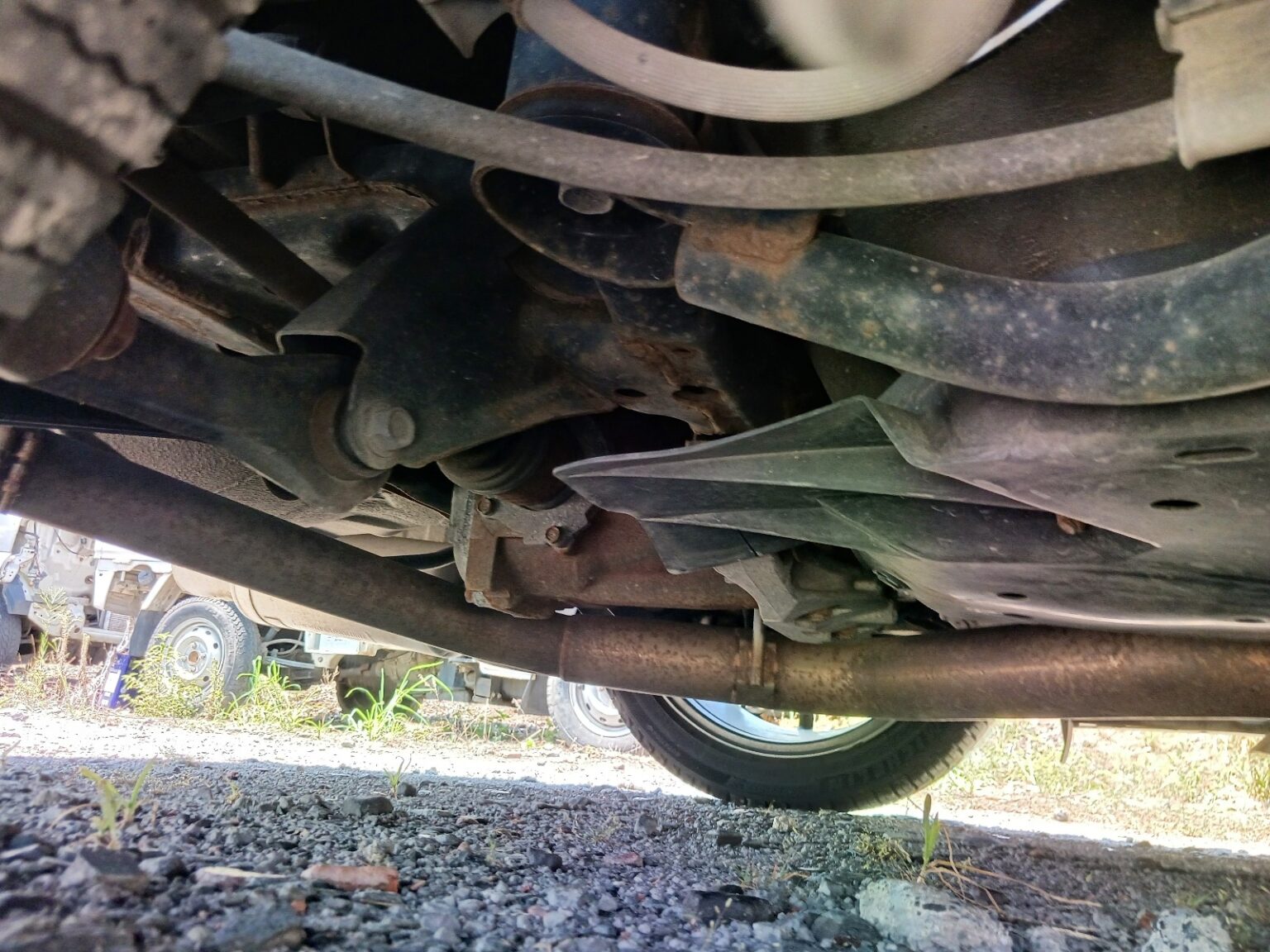 SUBARU LEGACY B4 thumbnail 26