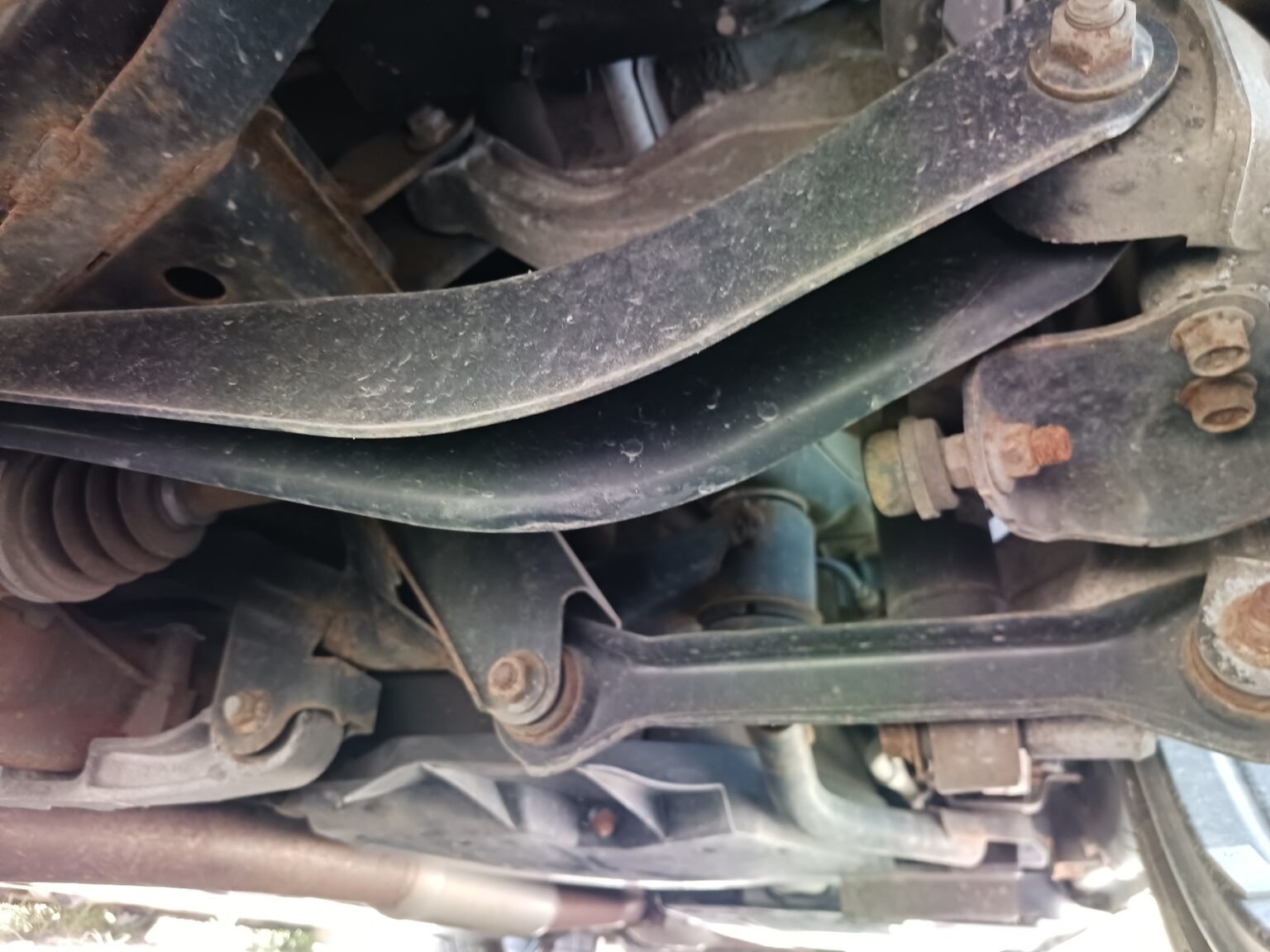 SUBARU LEGACY B4 thumbnail 27