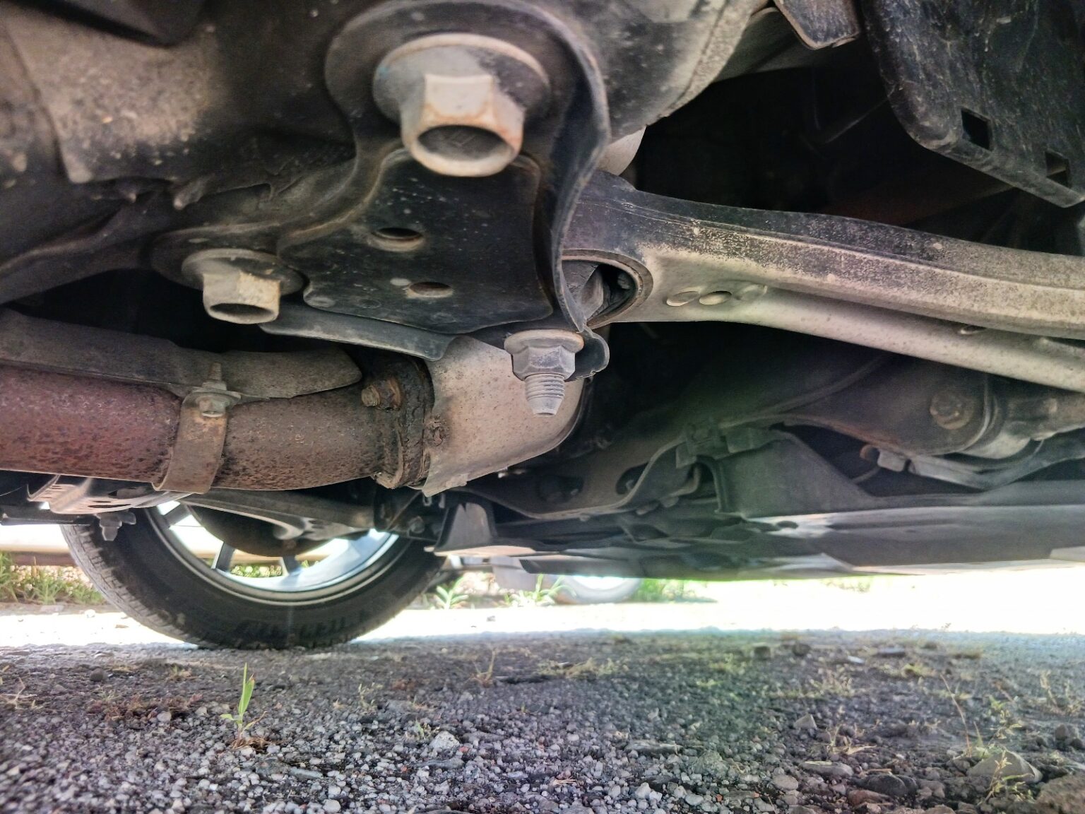 SUBARU LEGACY B4 thumbnail 29