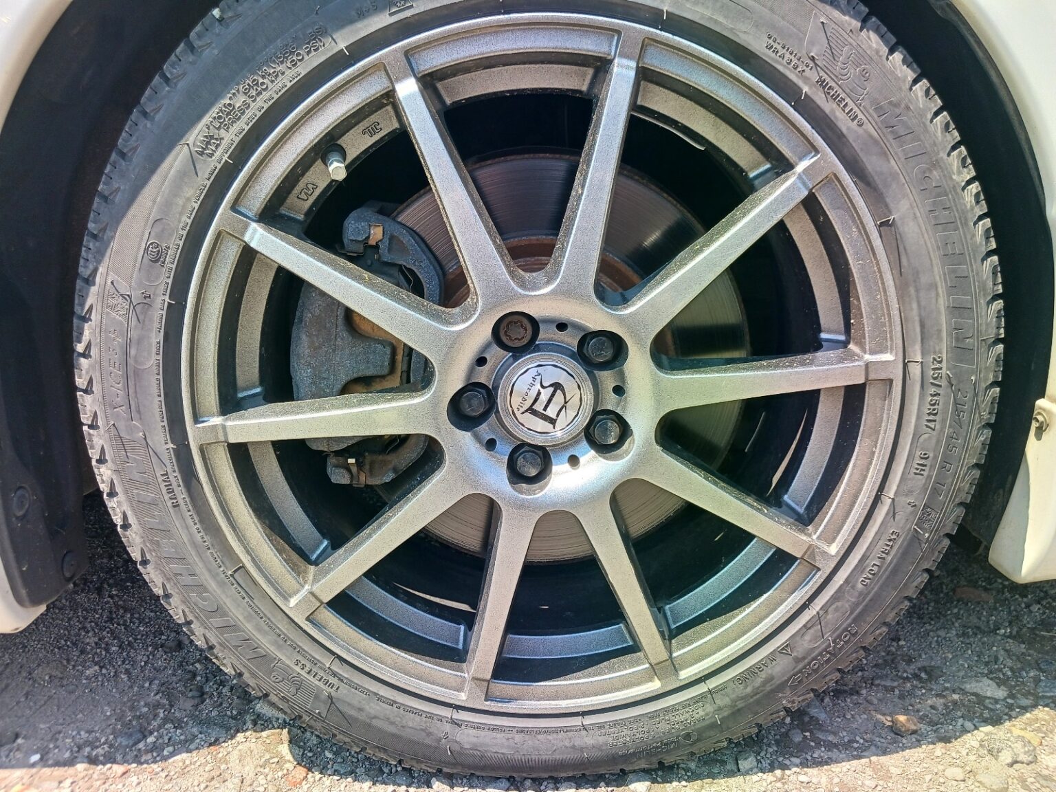 SUBARU LEGACY B4 thumbnail 31