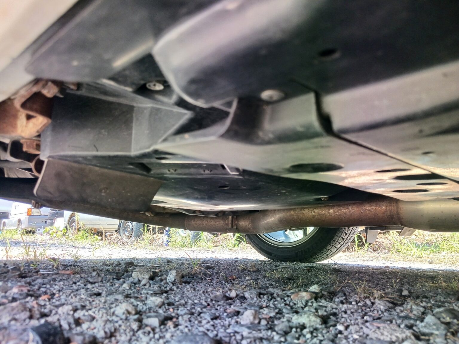 SUBARU LEGACY B4 thumbnail 32