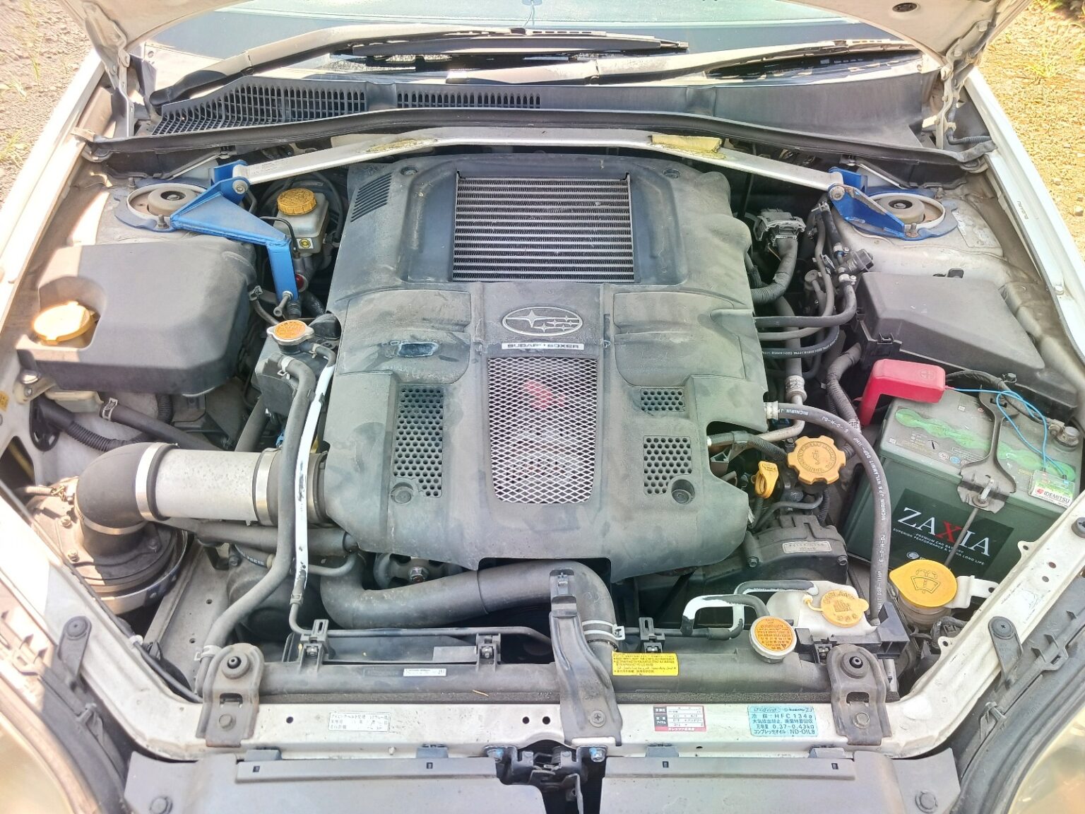 2006 SUBARU LEGACY B4