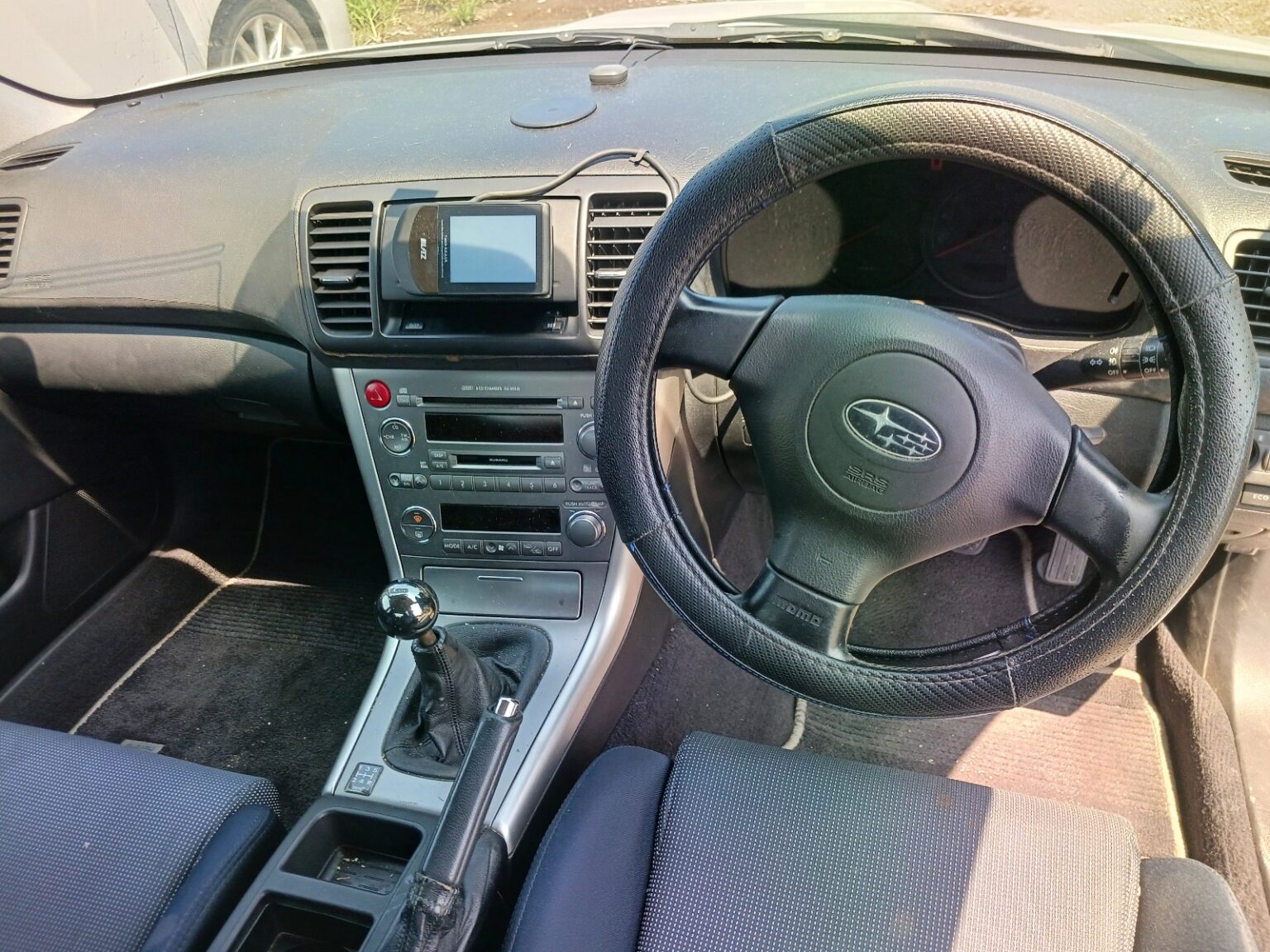 SUBARU LEGACY B4 thumbnail 7