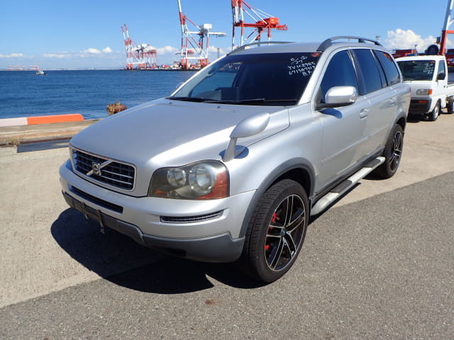 2007 VOLVO XC90