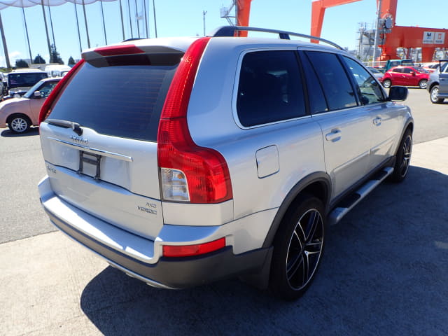 2007 VOLVO XC90