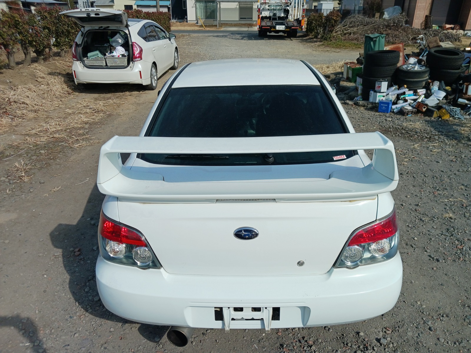 SUBARU IMPREZA thumbnail 10
