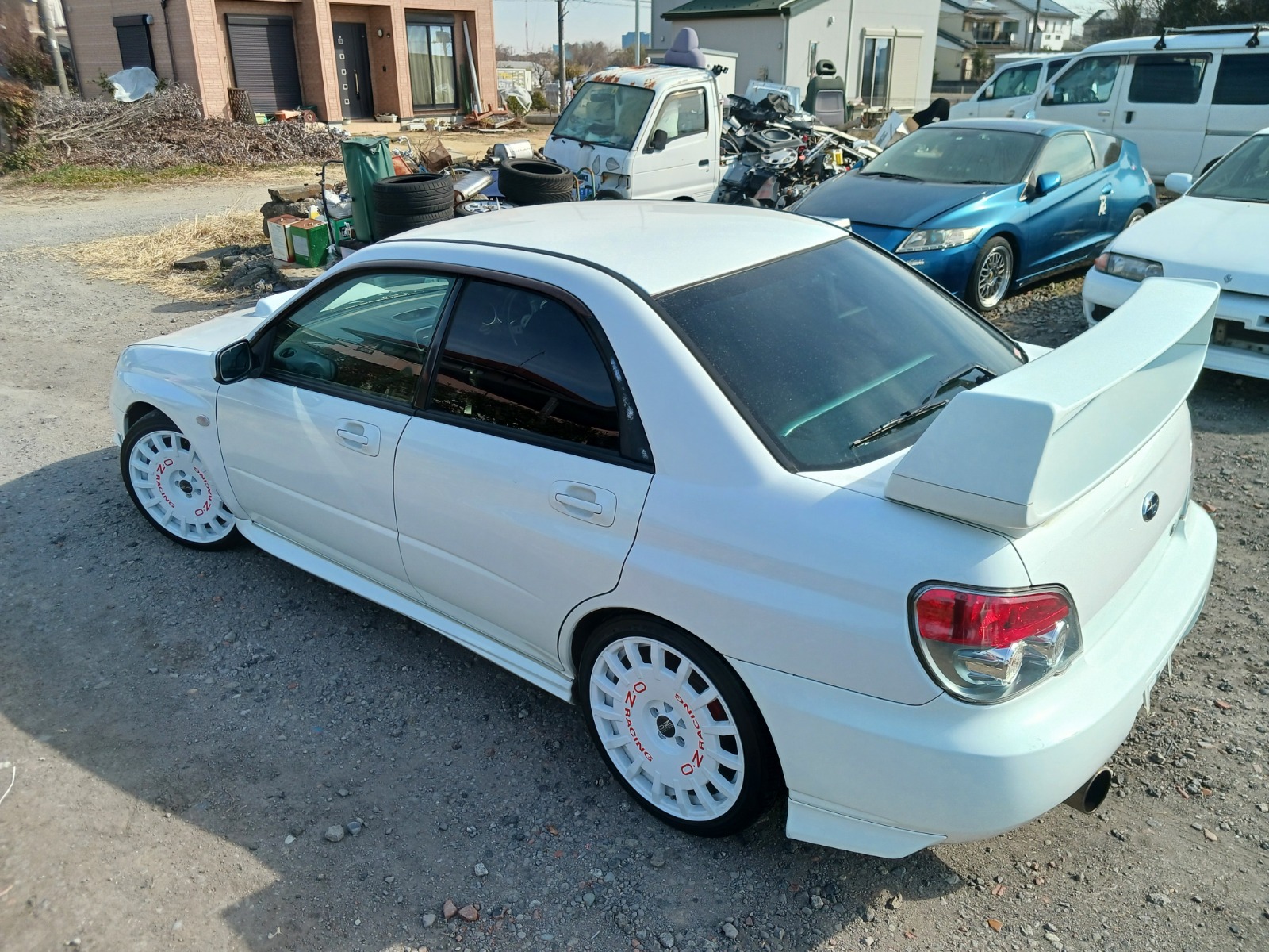 SUBARU IMPREZA thumbnail 11