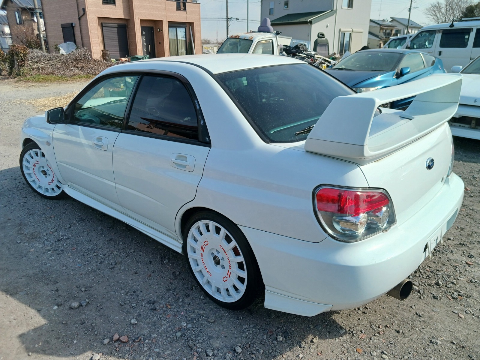 SUBARU IMPREZA thumbnail 12