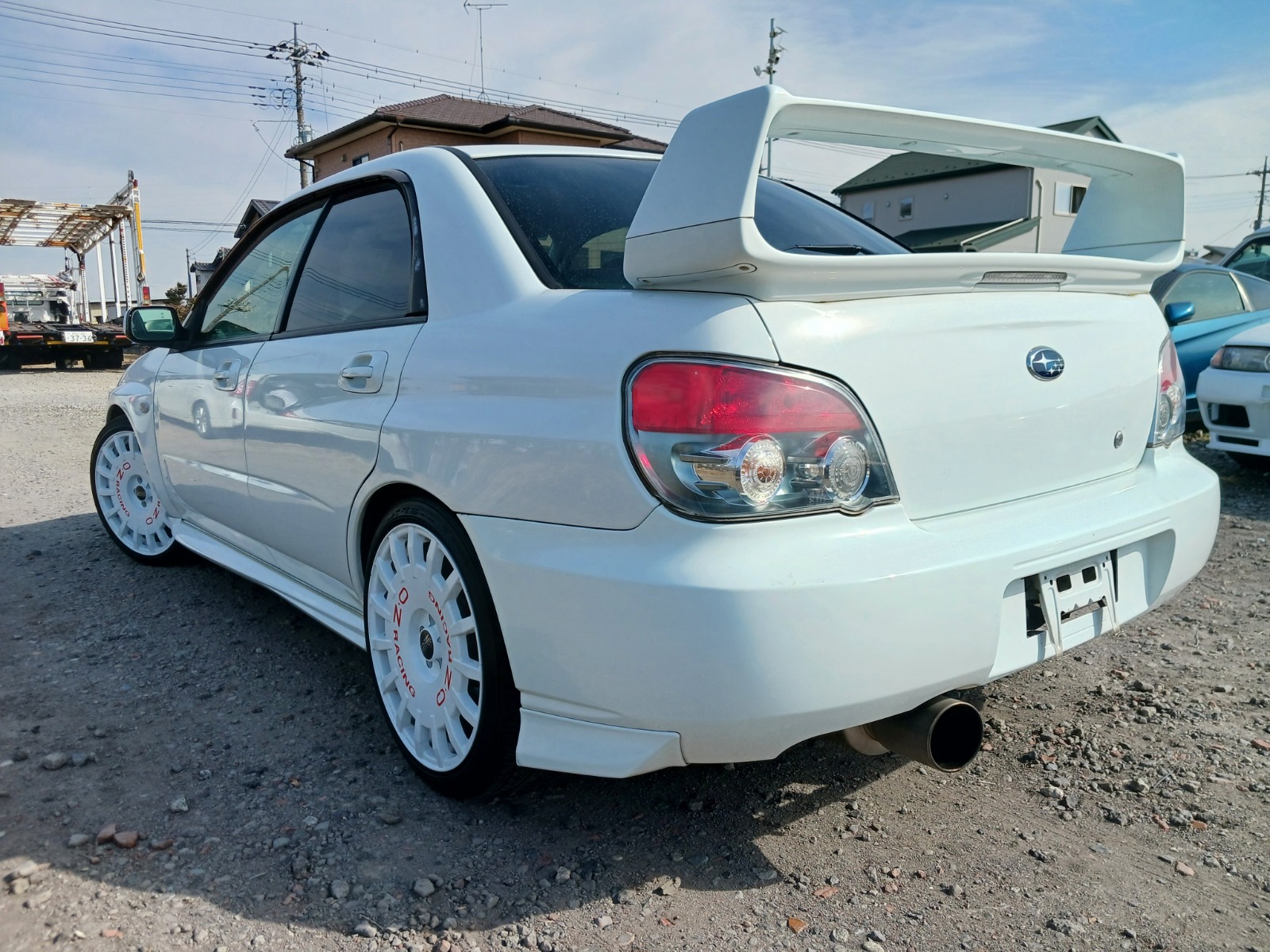 SUBARU IMPREZA thumbnail 13