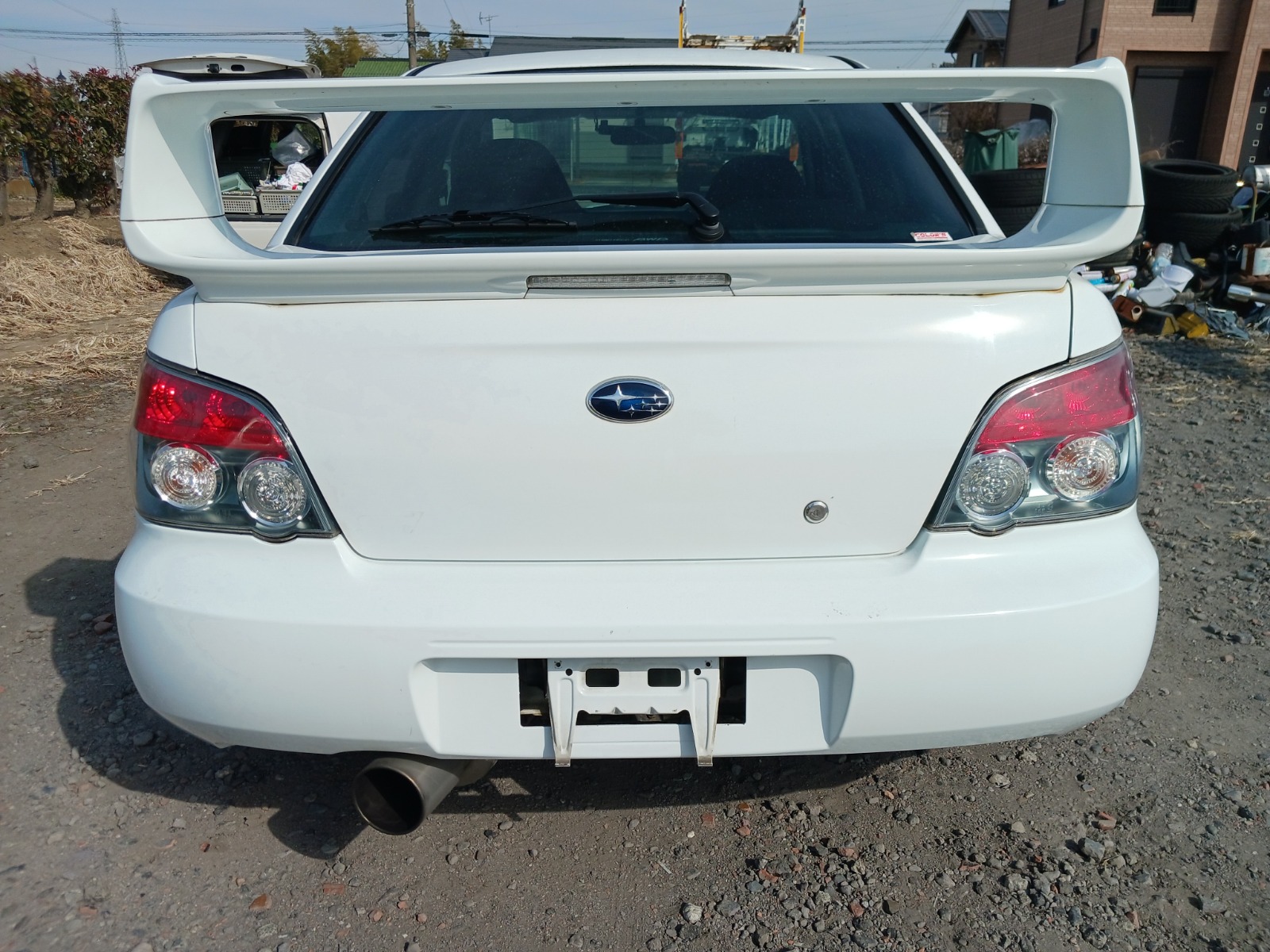 SUBARU IMPREZA thumbnail 14