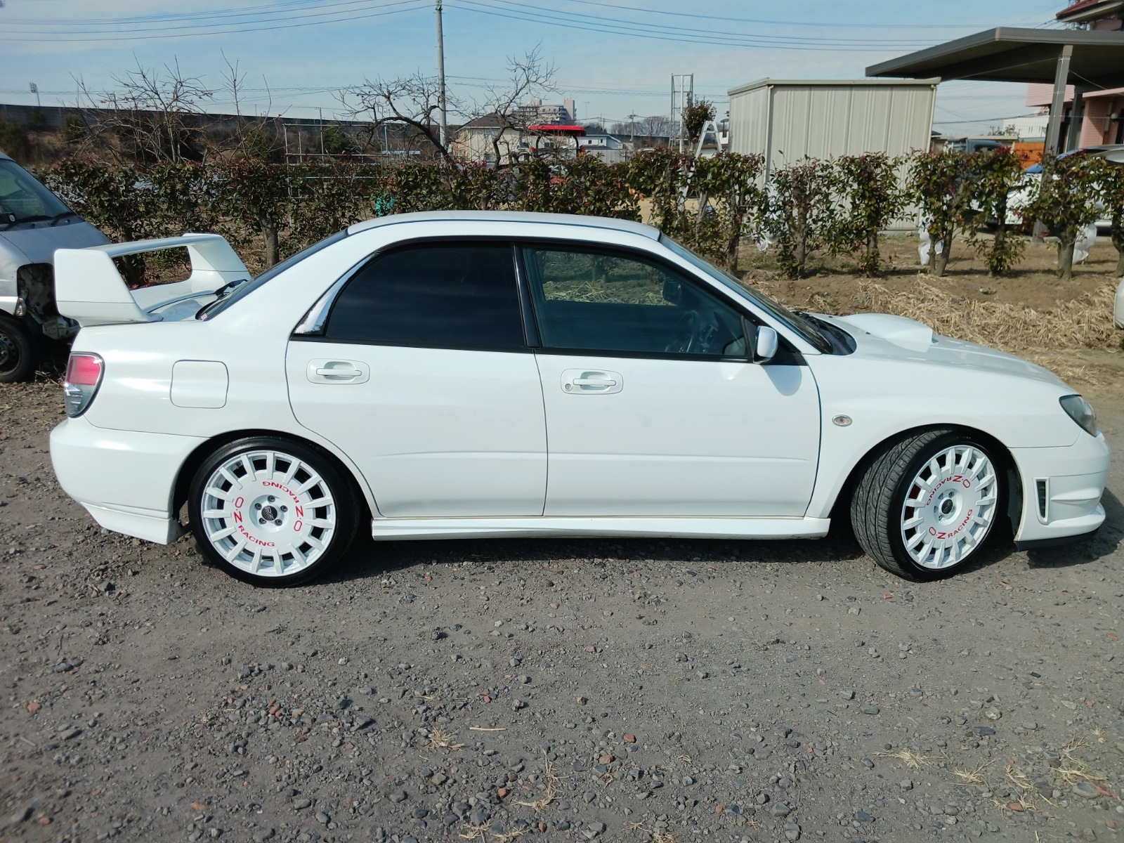SUBARU IMPREZA thumbnail 15