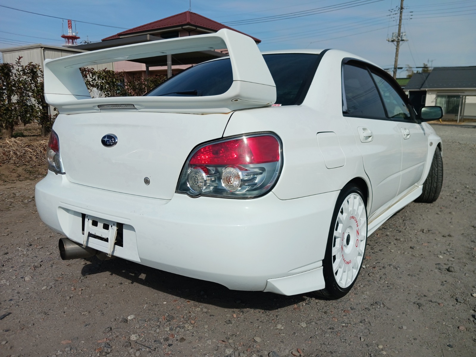 SUBARU IMPREZA thumbnail 16