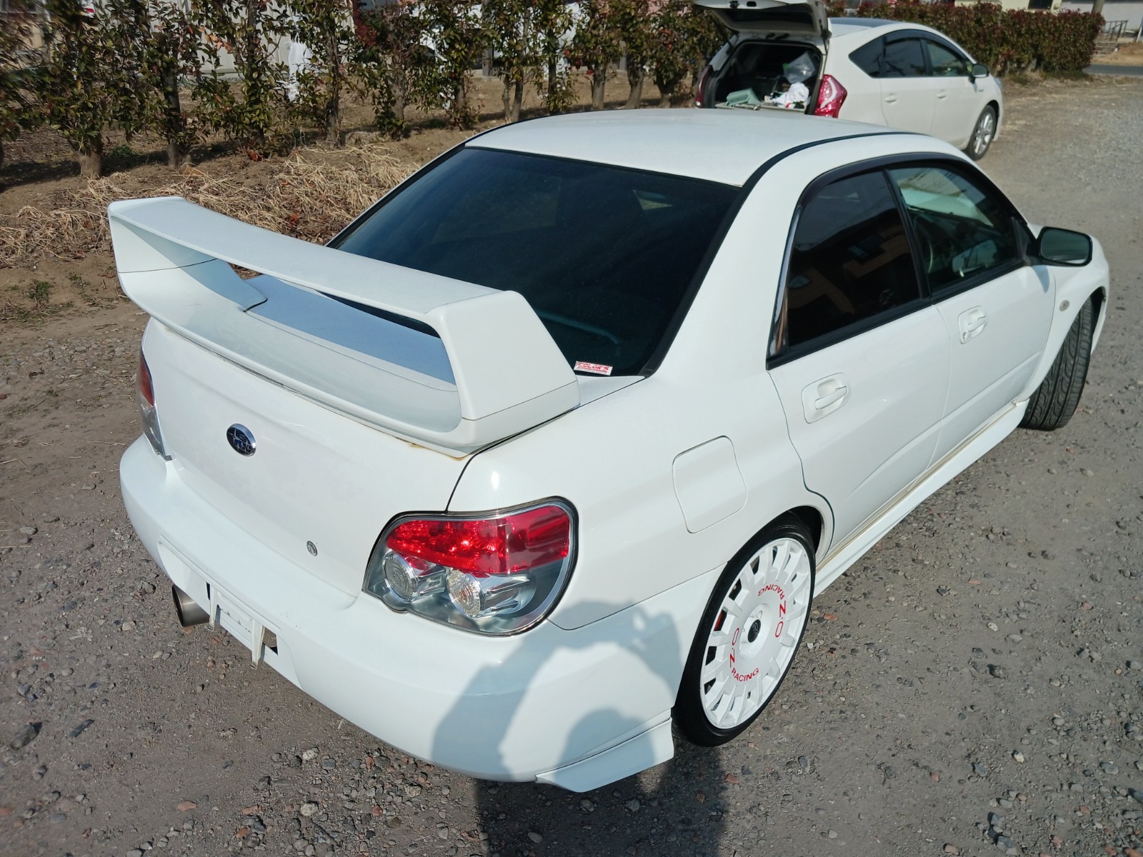 SUBARU IMPREZA thumbnail 17