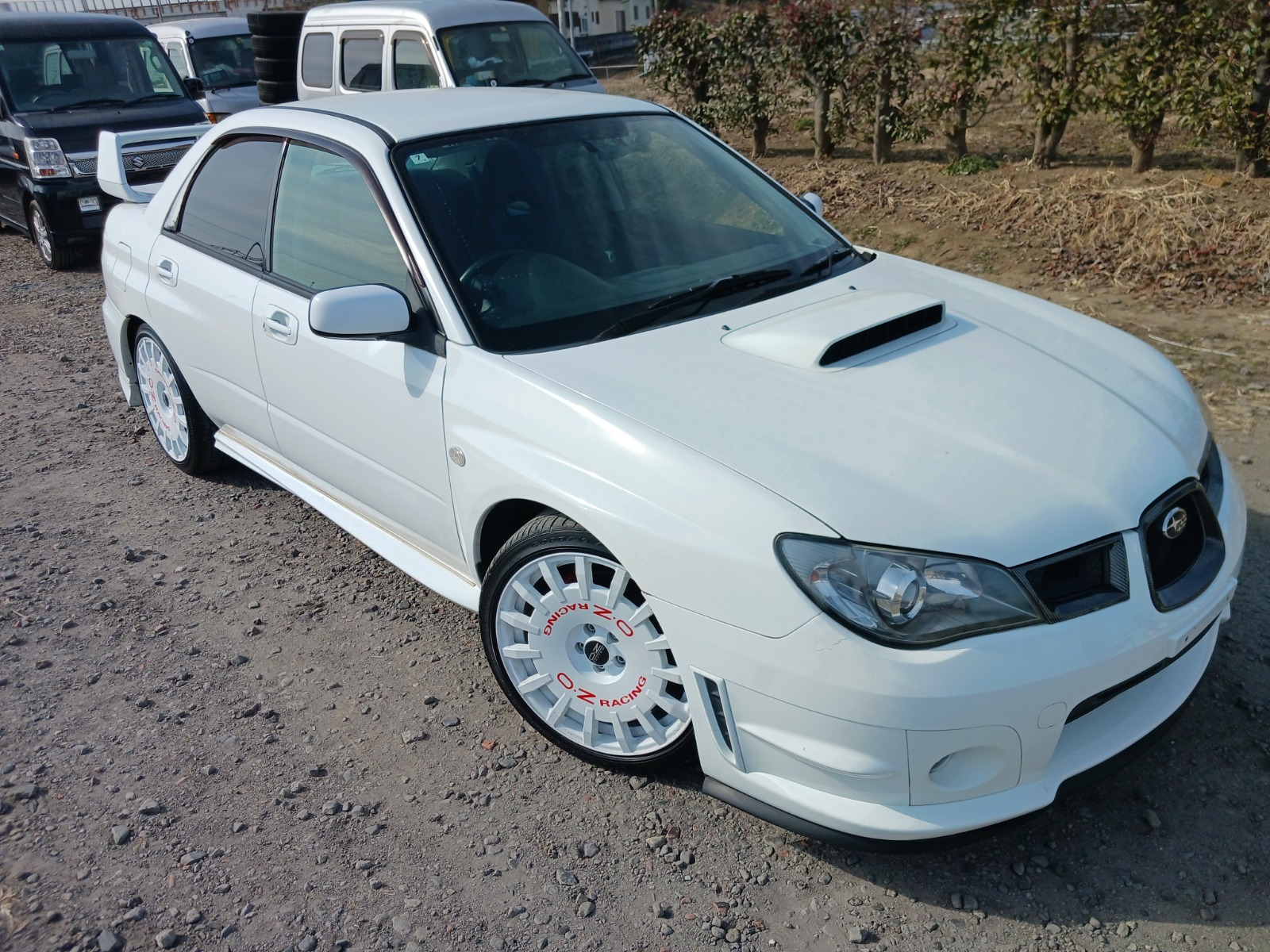 2005 SUBARU IMPREZA