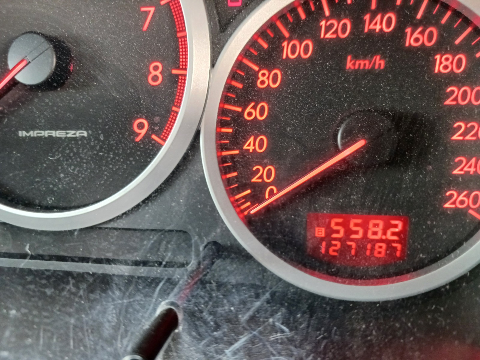 SUBARU IMPREZA thumbnail 24