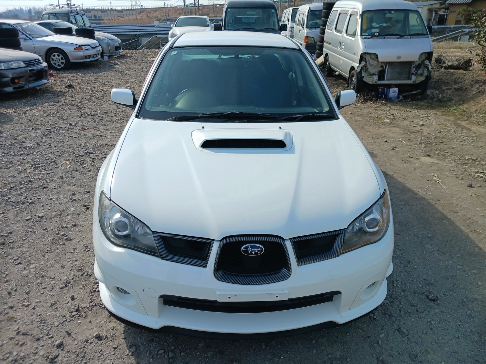 2005 SUBARU IMPREZA