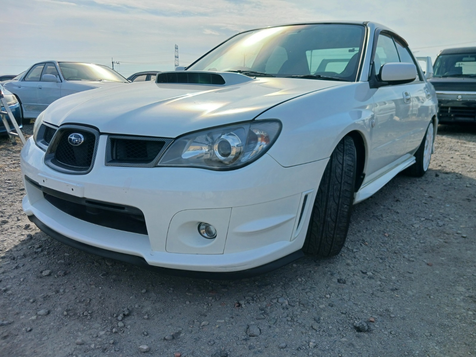 2005 SUBARU IMPREZA