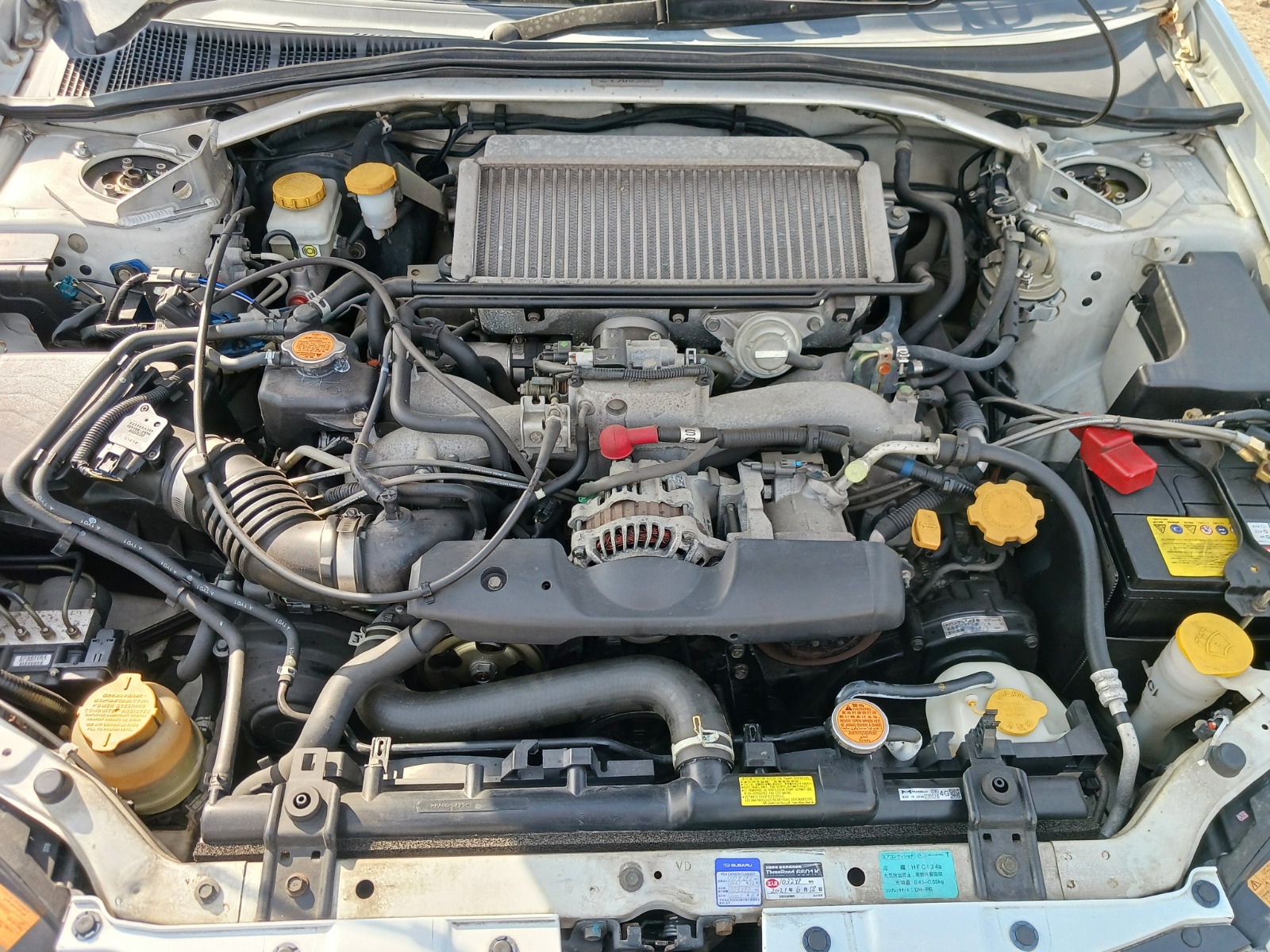 SUBARU IMPREZA thumbnail 50