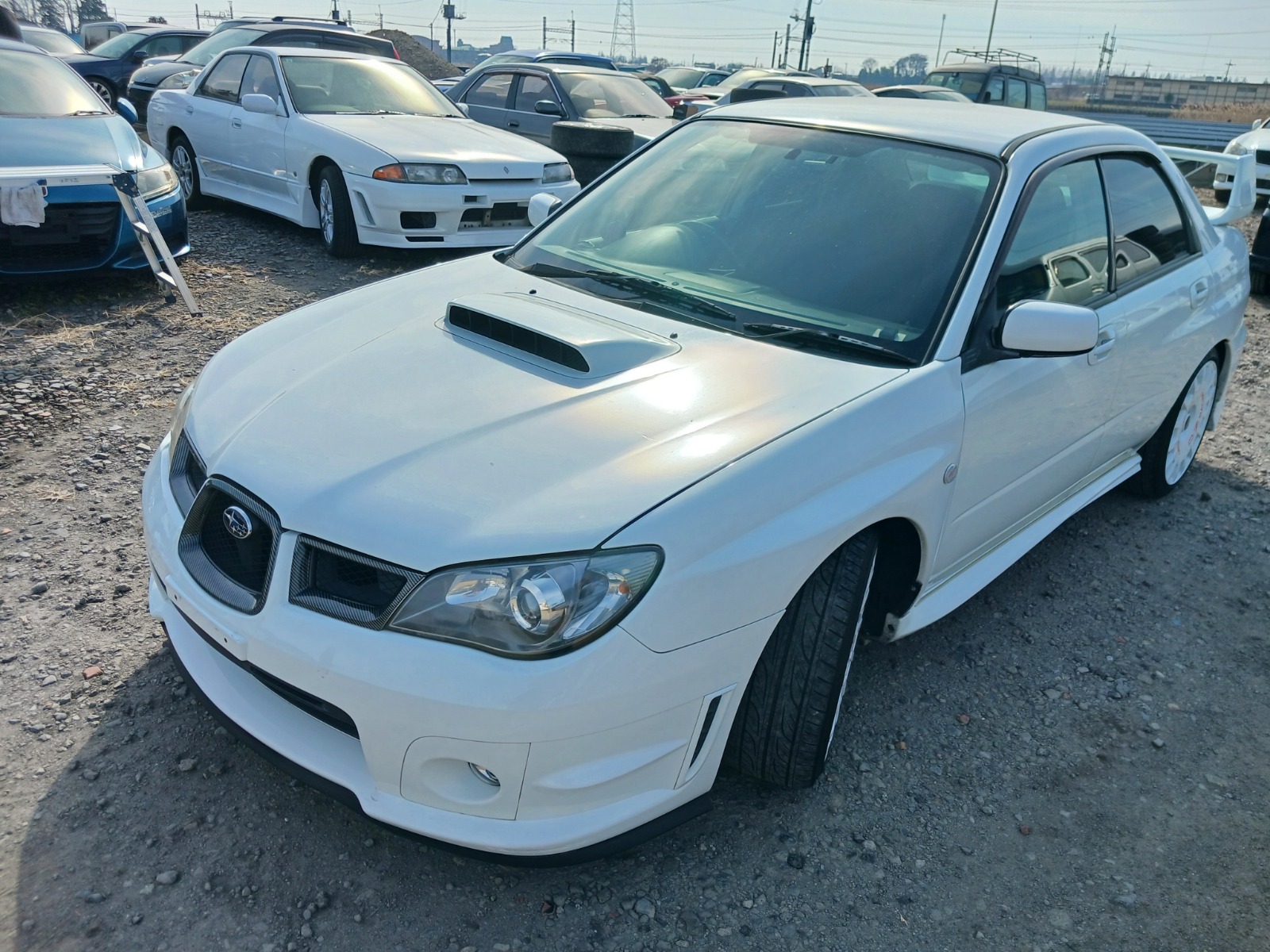SUBARU IMPREZA thumbnail 7