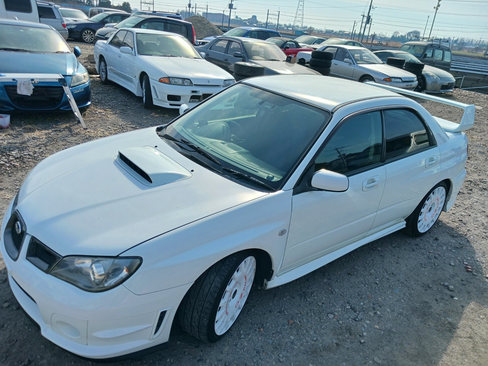 SUBARU IMPREZA thumbnail 8