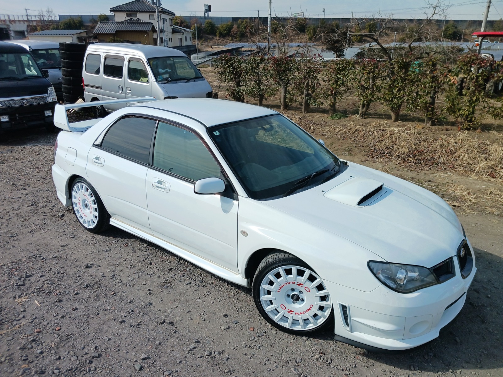 SUBARU IMPREZA thumbnail 9