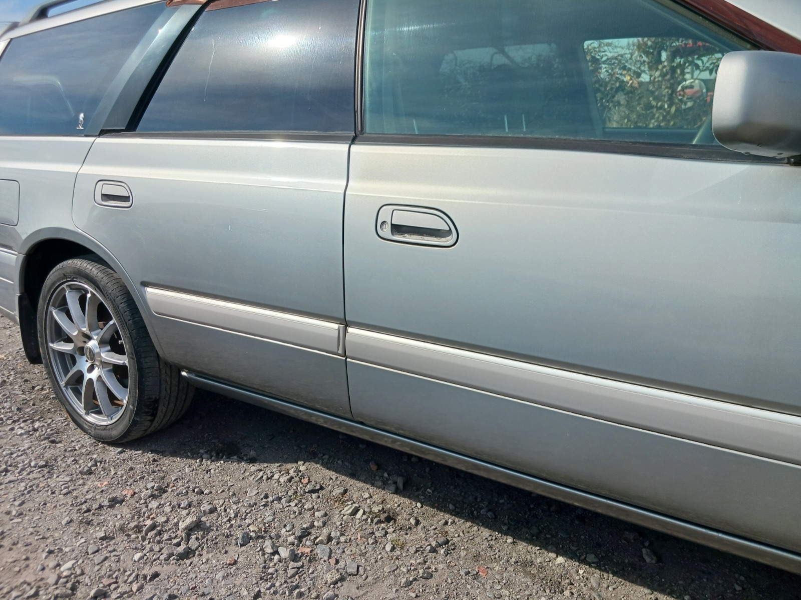 NISSAN STAGEA thumbnail 45
