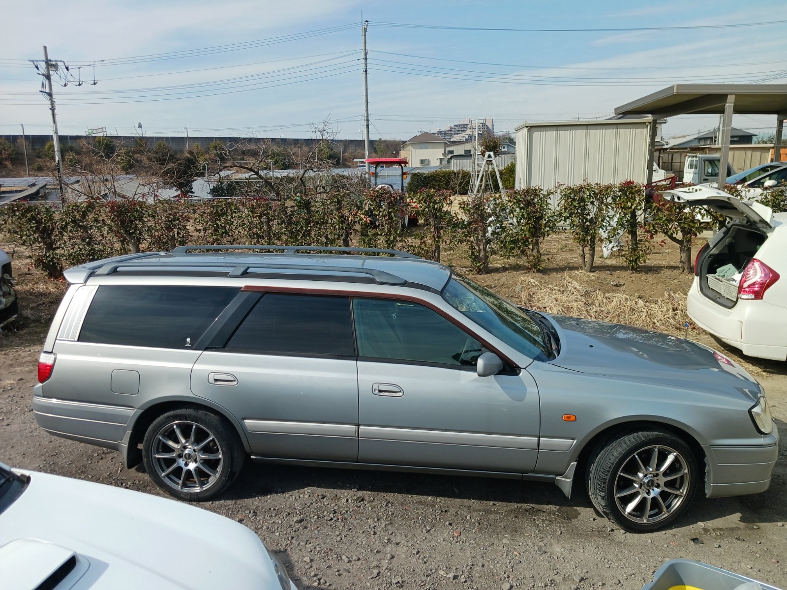 NISSAN STAGEA thumbnail 54