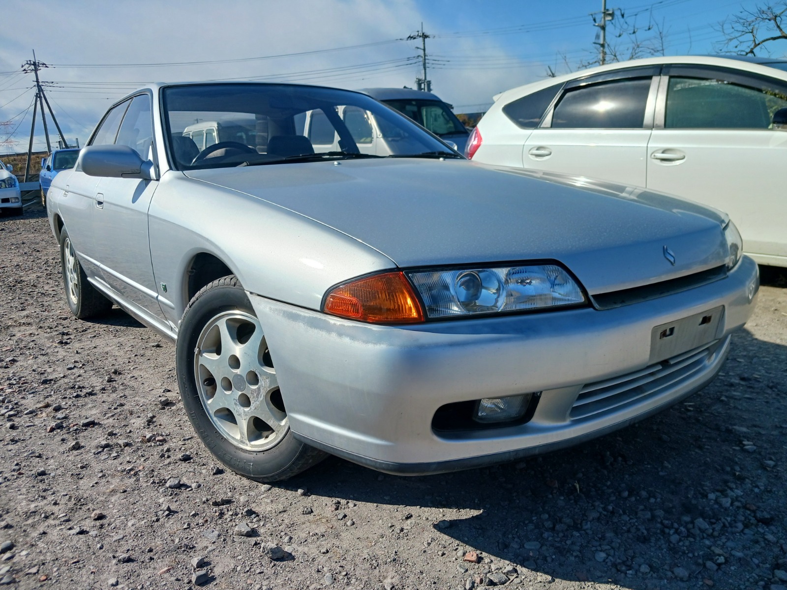 1993 NISSAN SKYLINE