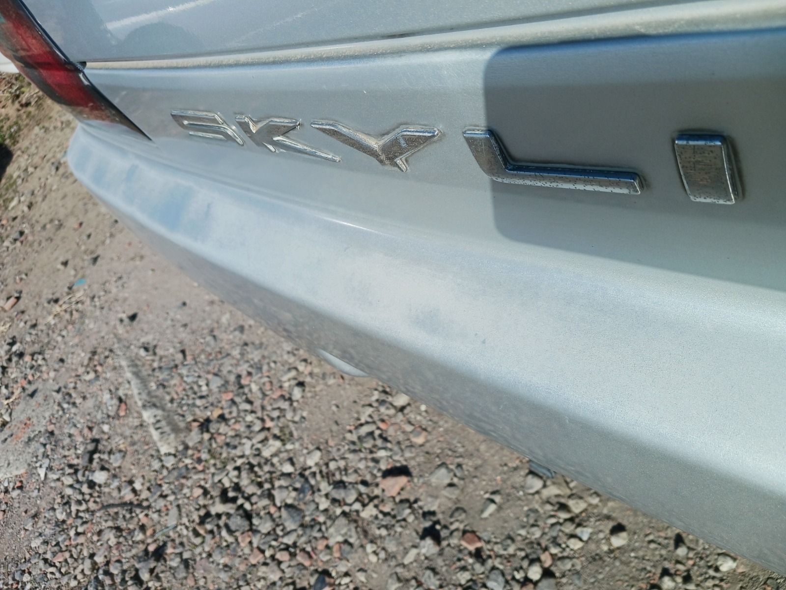 NISSAN SKYLINE thumbnail 33