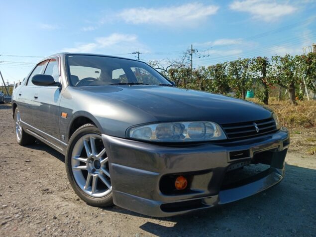 1994 NISSAN SKYLINE
