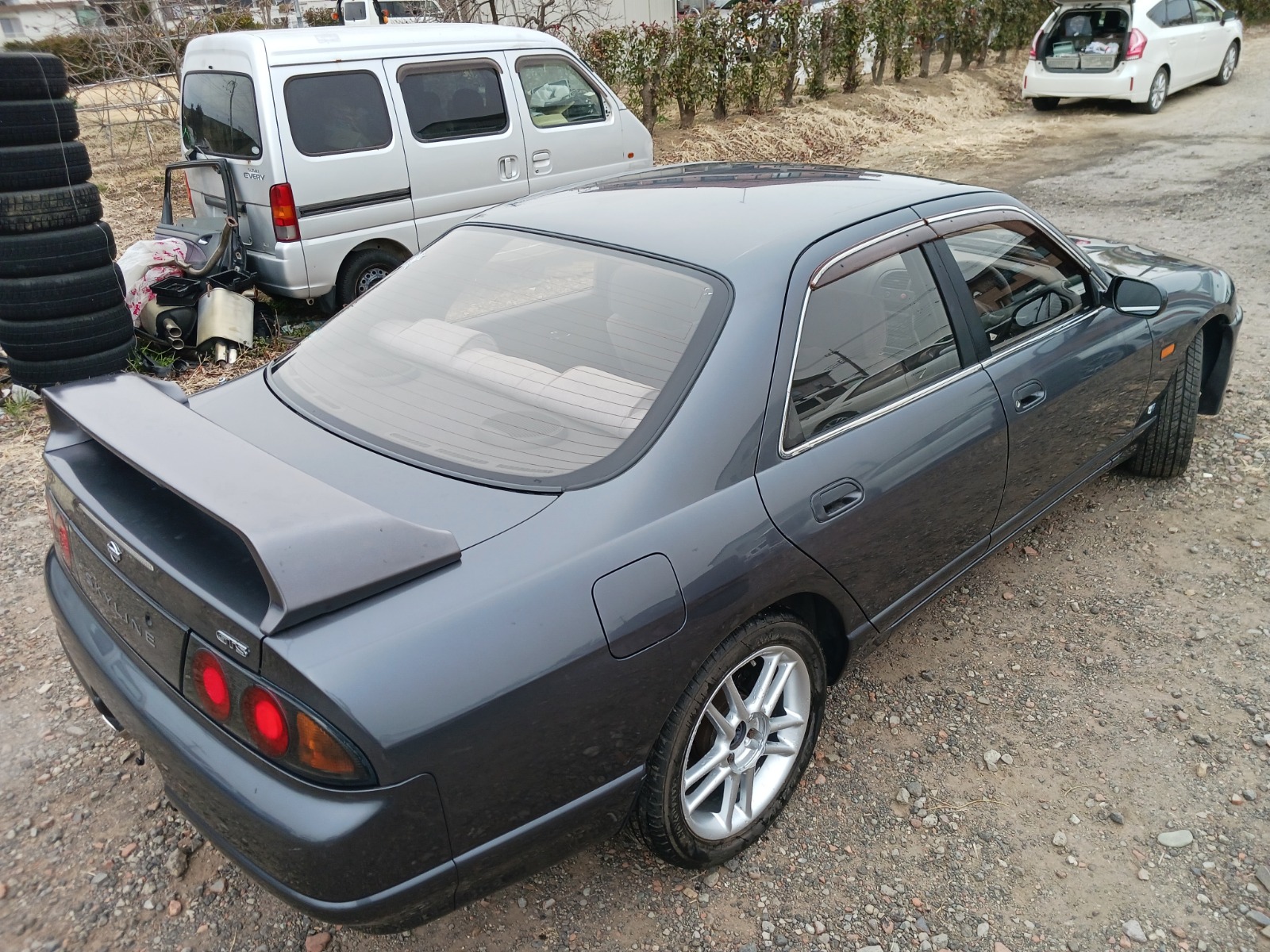 NISSAN SKYLINE thumbnail 35