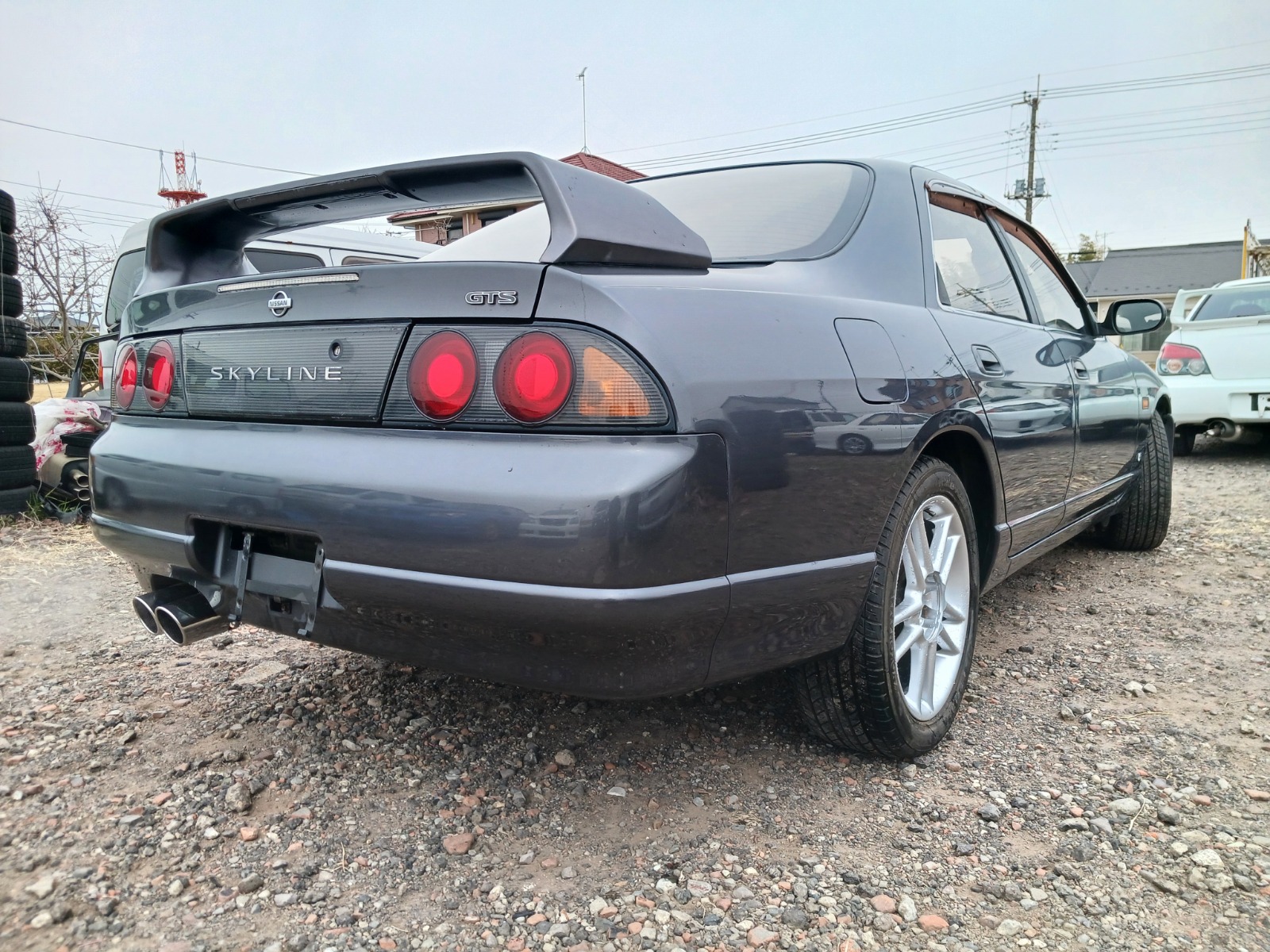 NISSAN SKYLINE thumbnail 37